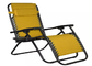 オフィスのためのゼロ重力の椅子を折る調節可能な屋外用家具ビーチ ラウンジャー
